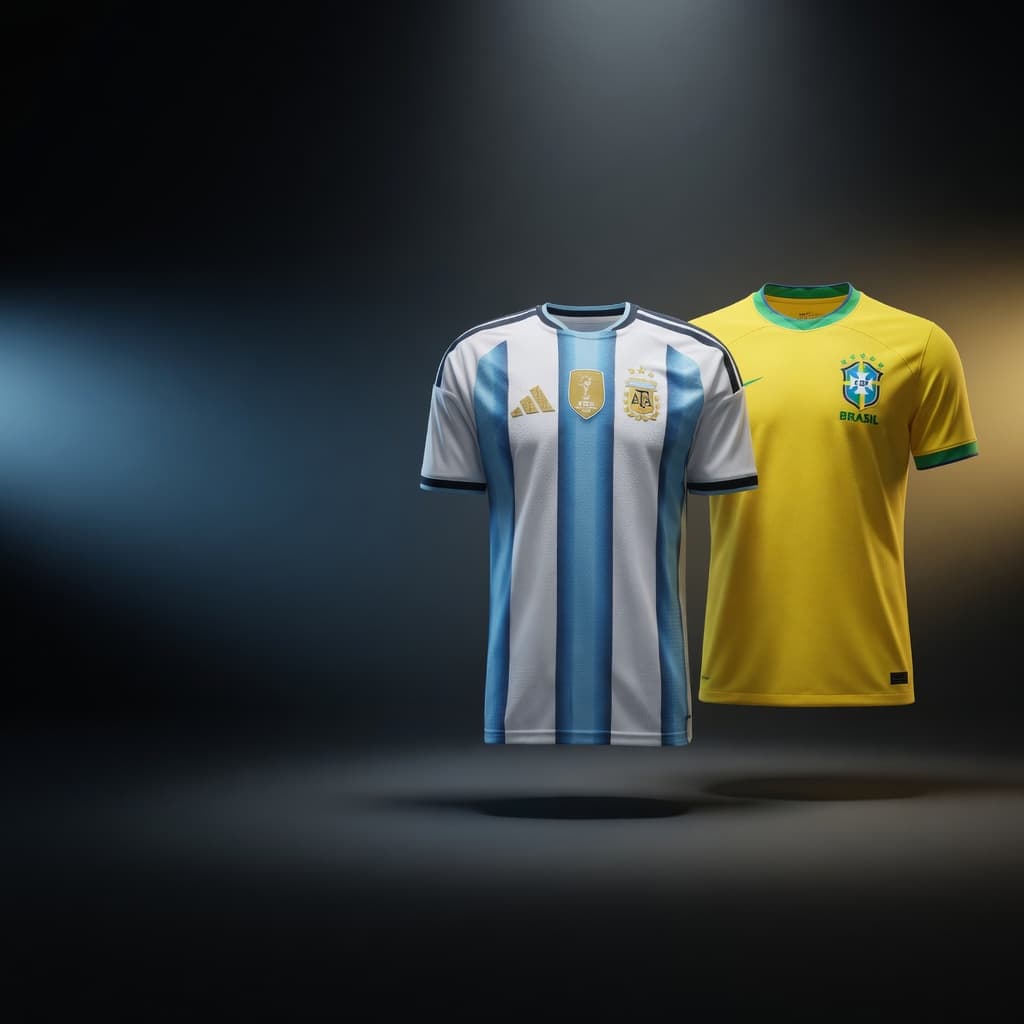 Argentina jersey