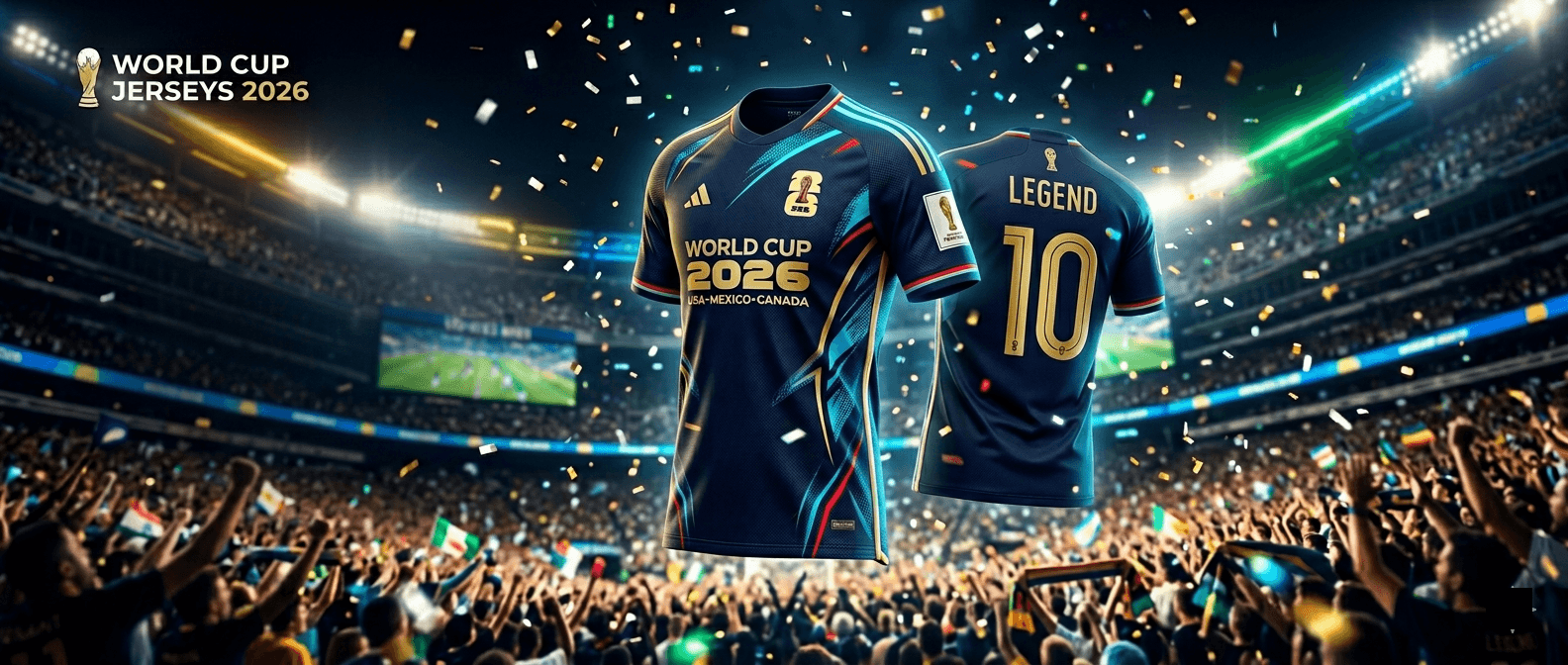Brazil jersey