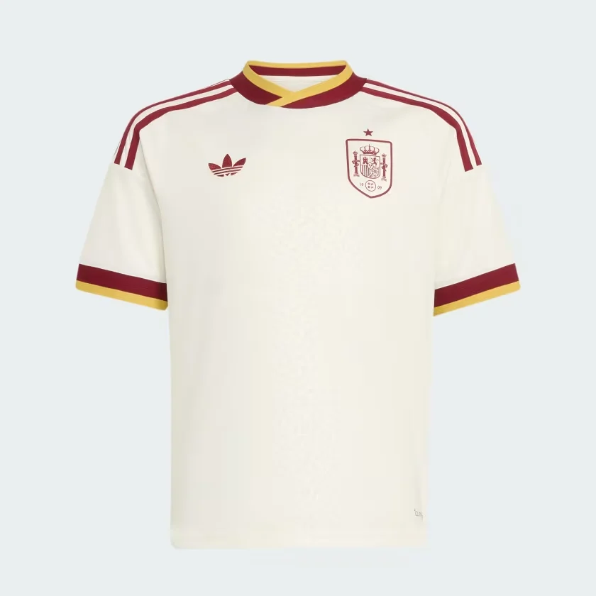Spain 2026 Home Jersey