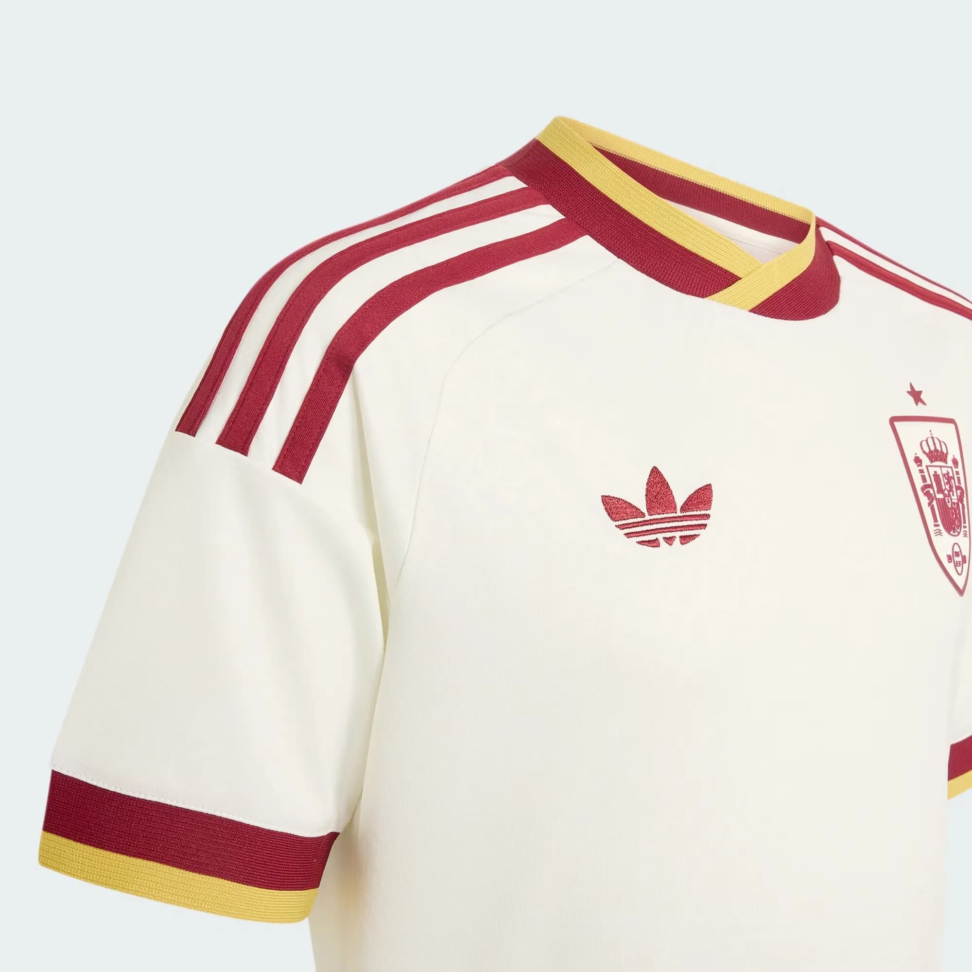 Spain 2026 Home Jersey