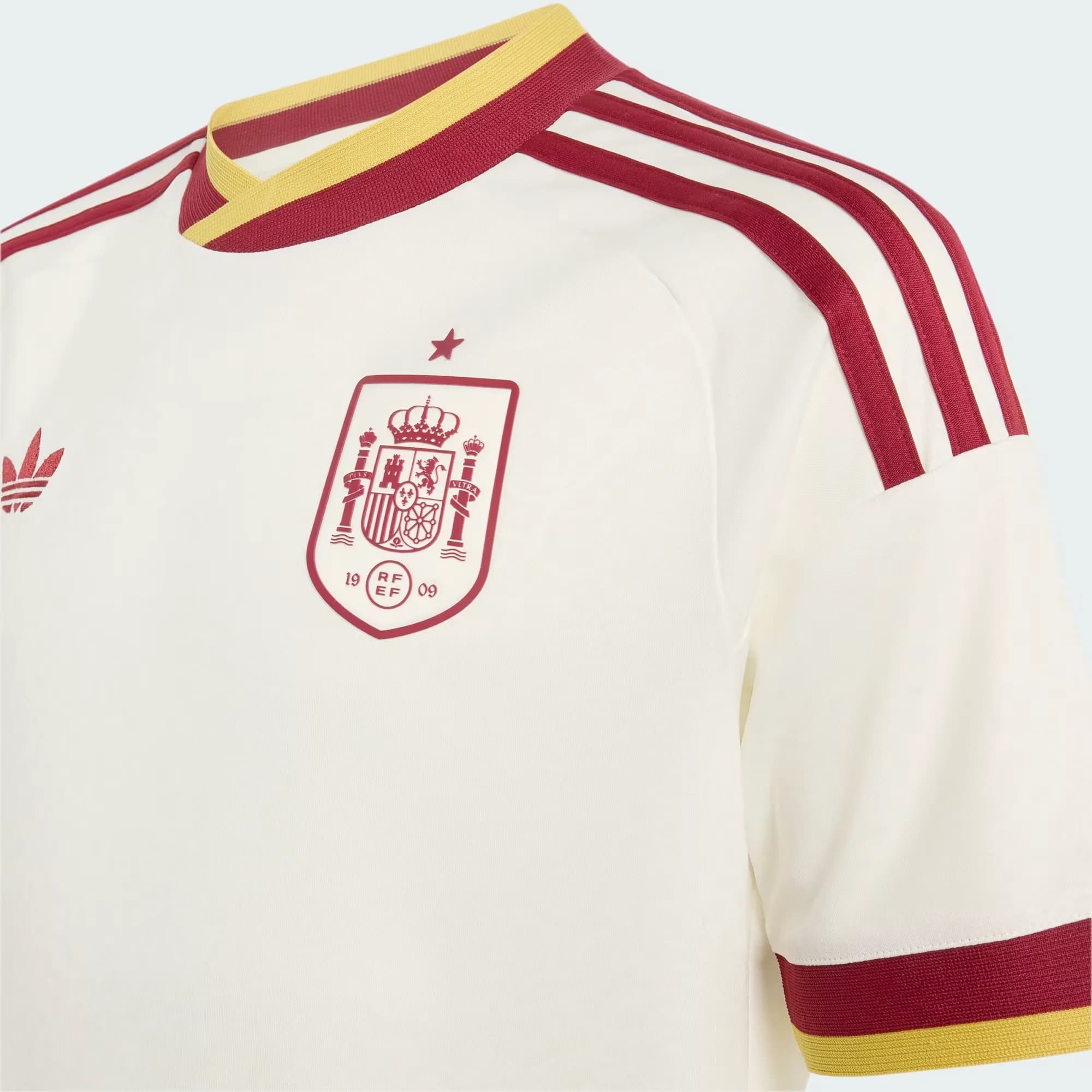 Spain 2026 Home Jersey