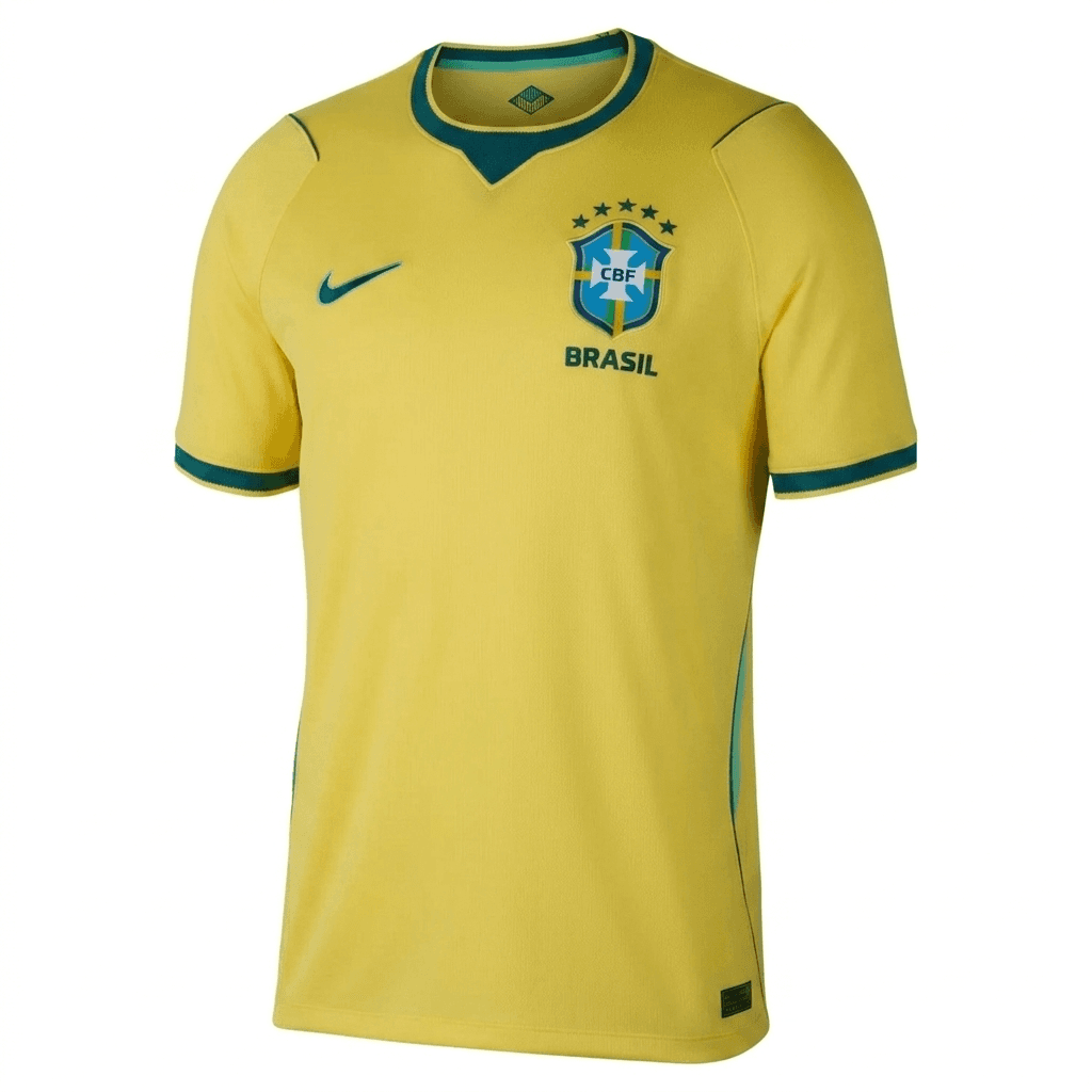 Brazil Away Jersey