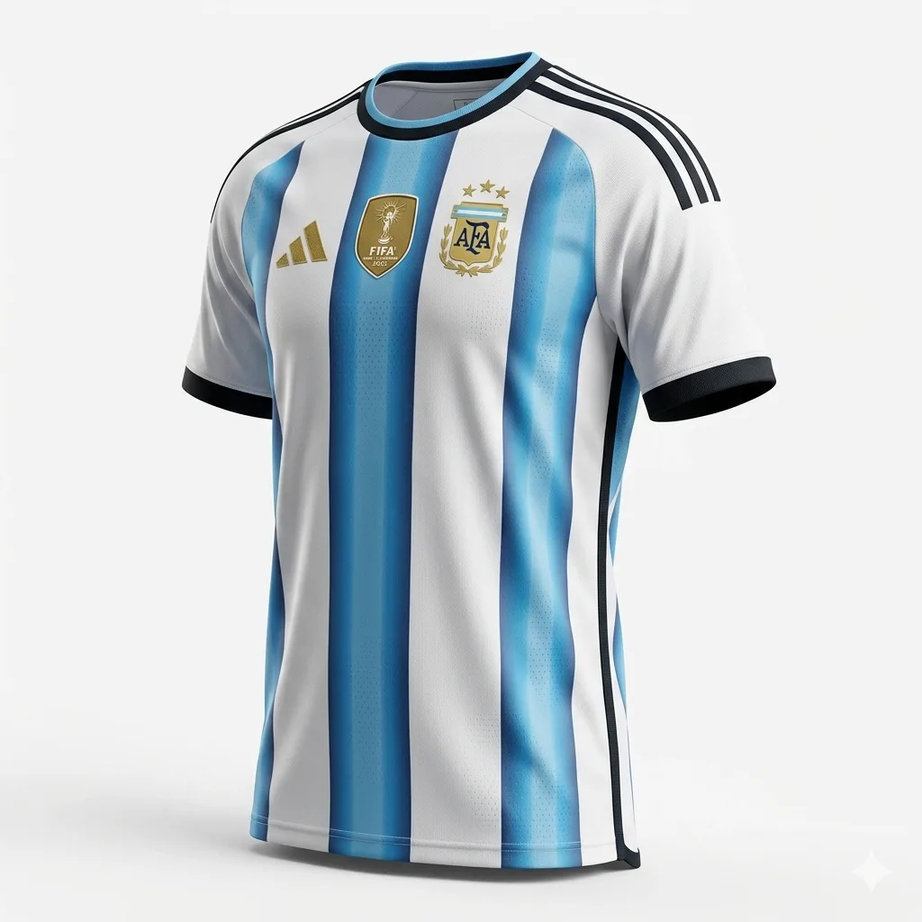 Argentina 2026 Jersey