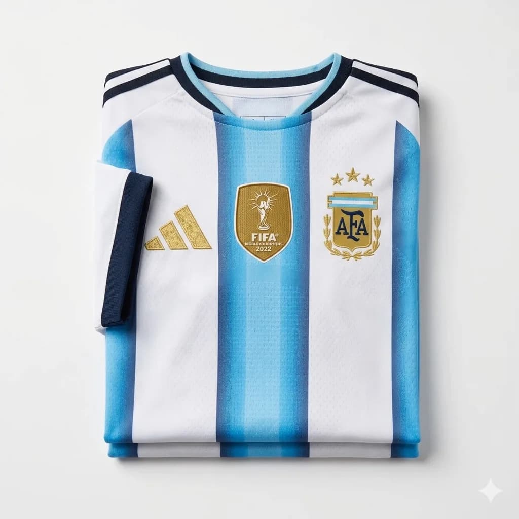 Argentina 2026 Jersey
